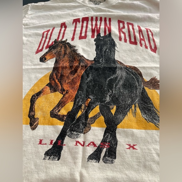 lol Nas X t shirt - Picture 2 of 3